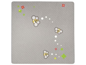 GROßER TEPPICH Plume Bienen