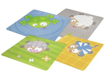 MAXI-SET TEPPICH Plume