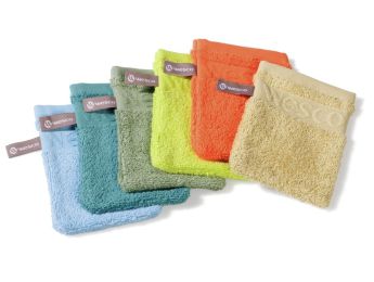 LINGE DE TOILETTE LAVAGE INTENSIF Gant de toilette enfant