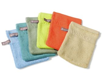 LINGE DE TOILETTE LAVAGE INTENSIF Gant de toilette