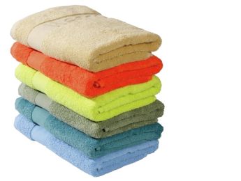 LINGE DE TOILETTE LAVAGE INTENSIF Petite serviette