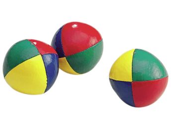 BALLES À JONGLER Haute résistance