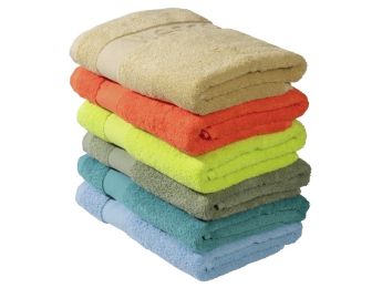 LINGE DE TOILETTE LAVAGE INTENSIF Grande serviette