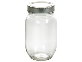 GLASGEFÄSSE ZUM DEKORIEREN
