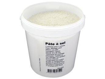 ZOUTDEEG Pot van 1 kg