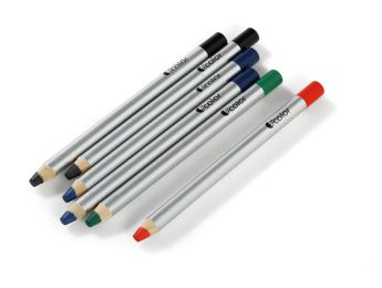 DROOGUITWISBARE KLEURPOTLODEN