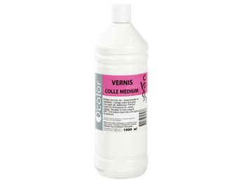 KLEBELACK MEDIUM 1 L
