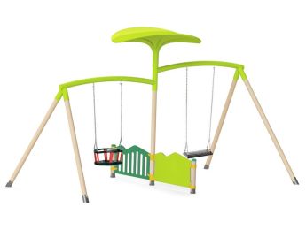 DOUBLE DECO SWING Gaya