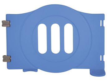 TRENNWAND Ublo Mit Gittern