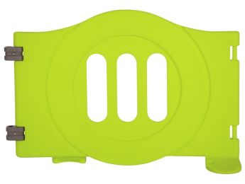 TRENNWAND Ublo Mit Gittern