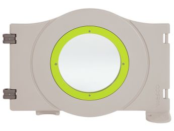 TRENNWAND Ublo Sichtfenster