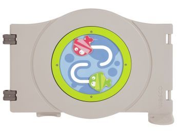 TRENNWAND Ublo Fische