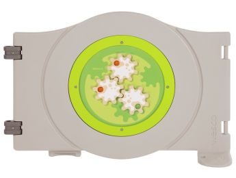 BARRIÈRE Ublo Les engrenages