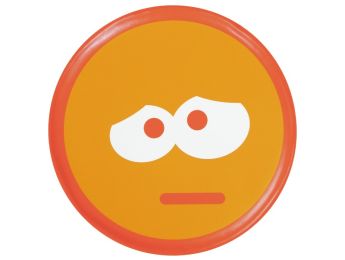 CUSCINI ROTONDI EMOZIONI PRIMARIE Preoccupazione