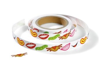 GOMMETTES Bouches