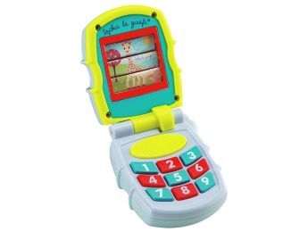 MON 1ER TÉLÉPHONE Sophie la girafe