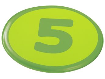 ZITKUSSEN CIJFER 5.0