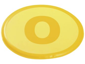 NUMBER CUSHION DISCS 0.0