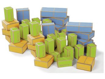 KIT ARCHIbloc 50 pièces
