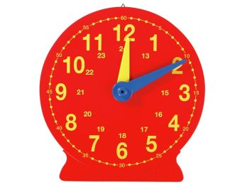 GIANT MAGNETIC CLOCK