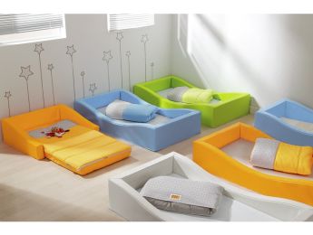 CONTOUR COCOON MATTRESS Demi-contour