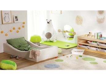 CONTOUR COCOON MATTRESS Standard