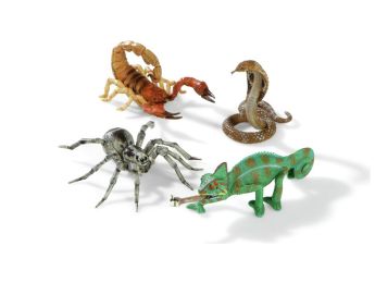FIGURINE LITTLE PREDATOR FIGURINES