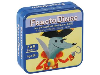 SPEL Fractodingo