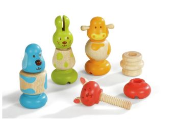 Animo-screw SCREW TOGETHER TOY