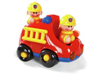 MES PREMIERS AMIS Les pompiers