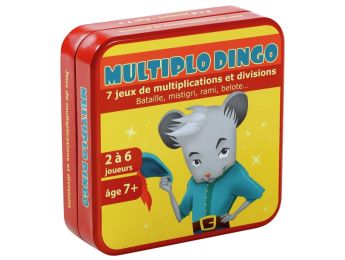 MULTIPLODINGO