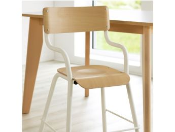 CHAISE MÉTALLIQUE JUNIOR