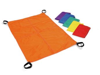 4-handle PARACHUTES