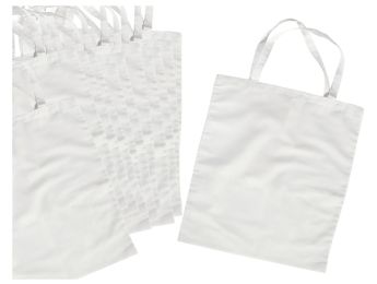SACS DE SHOPPING À DÉCORER Taille adulte