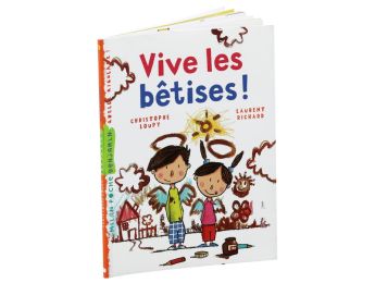 COLLECTION MILAN BENJAMIN Vive les bêtises