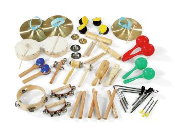 SET MIT 28 INSTRUMENTEN