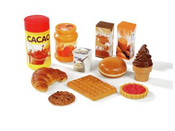 MAXI LOT LE PETIT DÉJEUNER COMPLET