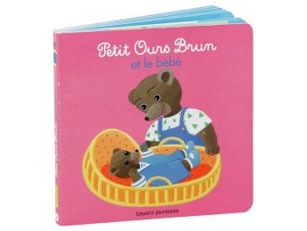 PETIT OURS BRUN Et le bébé