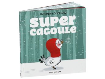 COLLECTION VOLUMEN Super cagoule