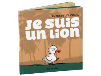 COLLECTION VOLUMEN Je suis un lion