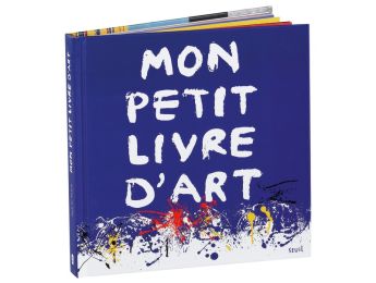 MON PETIT LIVRE D'ART