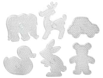 PLAQUES POUR GRANDES PERLES