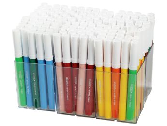 FILZSTIFTE MIT BREITER SPITZE Colorito maxi