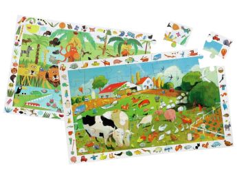 FRIEZE PUZZLE MAXI PACK