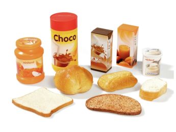MAXI LOT LE PETIT DEJEUNER COMPLET