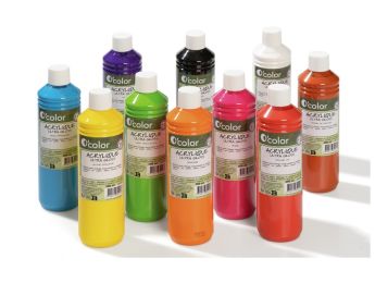MAXI LOT PEINTURE ACRYLIQUE Ultra gloss