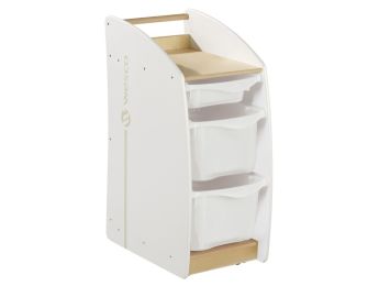 KIT DESSERTE Tebia 3 bacs