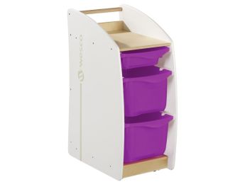 KIT DESSERTE Tebia 3 bacs