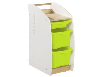 KIT DESSERTE Tebia 3 bacs