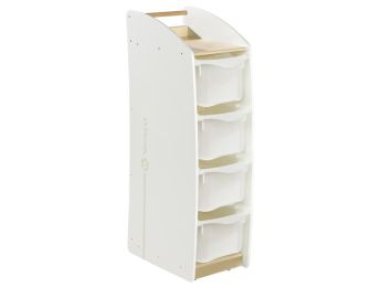 KIT DESSERTE Tebia 4 bacs